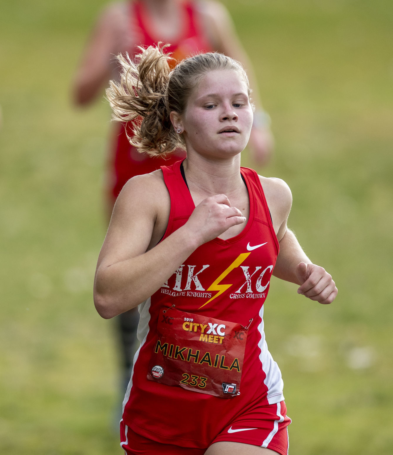 Runner's Edge Meet 14
